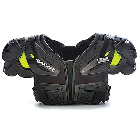 Gear Pro-Tec Razor RZ15 Multi-Position Shoulder Pads, 2XL 1388378