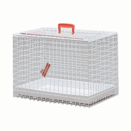 Jorgensen Laboratories Feline Transport Basket J0142A