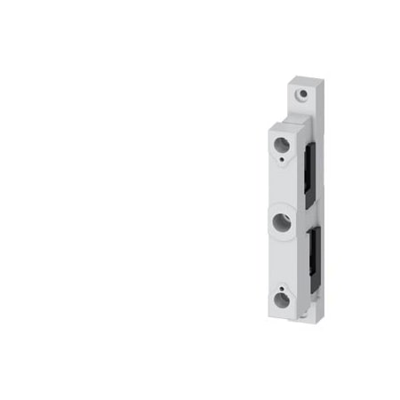Siemens ALPHA 400/630/1250 DIN busbar support 2-pole 60 mm system for busbar width 8GK9710-0KK01