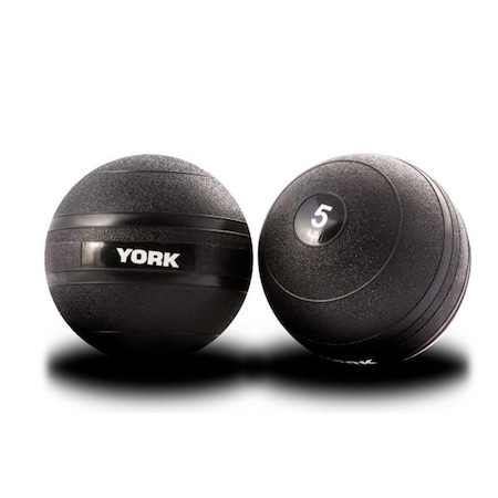 York Barbell 40 lbs - Slam Ball 65240