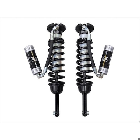 Icon Vehicle Dynamics 10-UP FJ/4RUNNER EXT TRAVEL 2.5 VS RR COILOVER KIT 58747