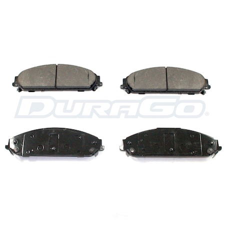 Durago PremiuBrakPad BP1058MS