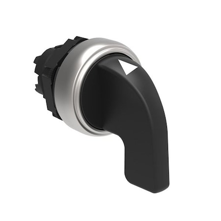 Lovato Lever Selector 3 Pos 1>0-2, 10PK LPCS232