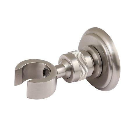Kingston Brass Hand Shower Wall Mount Bracket, Brushed Nickel K177A8