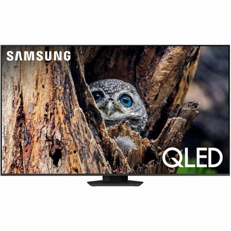 Samsung Samsung Q80D QN50Q80DAF 49.5" Smart LED-LCD TV - 4K UHDTV - High Dynamic Range (HDR) - Titan Black QN50Q80DAFXZA