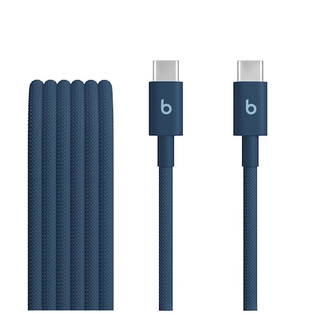 Beats USB-C to USB-C Cable 5 ft. Blue MDGE4LL/A