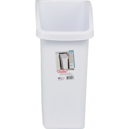 Sterilite Under Sink Wastebasket 10038006