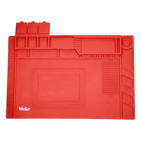 Weller Soldering Workstation Mat-M WLACCWSM2-02