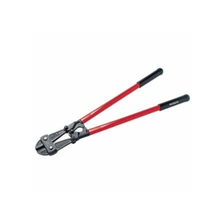 Ridgid Heavy-Duty Bolt Cutter, S24 Model, 26 in, 7/16 in Soft, 3/8 in Medium, 5/16 in Hard Cutting 632-14223