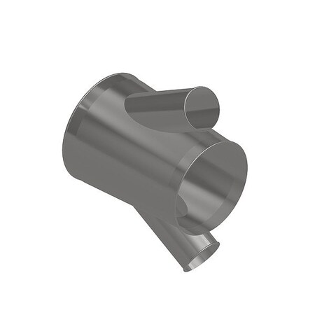 Nordfab Dust Collection Duct and Fittings 8040103836