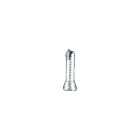Jorgensen Laboratories Locking Screw, 2.7mm x 10mm J1133C