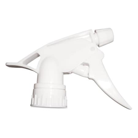 Cool Kitchen 32 oz. Trigger Sprayer Bottle, White CO2241060