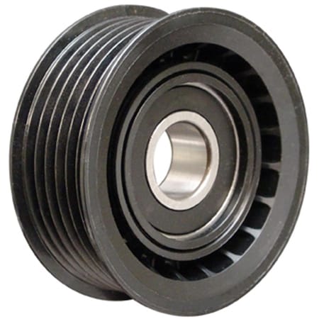 Dayco 89070 Idler And Tensioner Pulley - Steel D35-89070