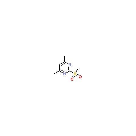 Ak Scientific 4, 6-Dimethyl-2-methylsulfonylpyrimidine (5g), CAS 35144-22-0 D273-5g