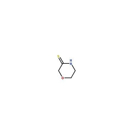 Ak Scientific morpholine-3-thione (1g), CAS 21009-57-4 1644AP-1g