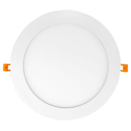 Westgate 10in SLIM LIGHT 20W 1500LM 5CCT WET LOCATION, 27K/30K/35K/40K/50K RSL10-MCT5-WP