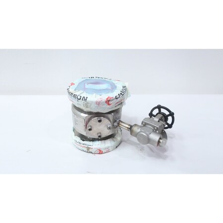 Cameron STAINLESS FLANGED BALL VALVE 150 3IN X 2IN B4D