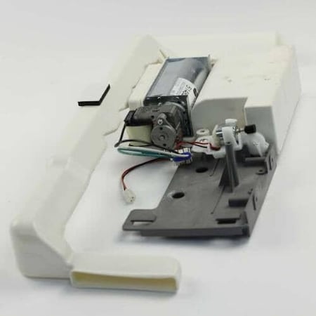 Ge DW TOP CONTROL DOOR VENT LEAK WD35X10345