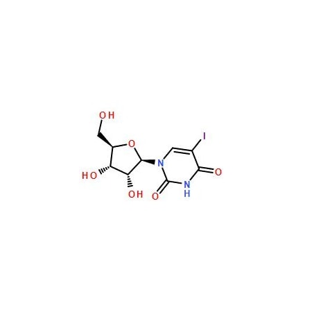 Ak Scientific 5-Iodouridine (5g), CAS 1024-99-3 0620AA-5g