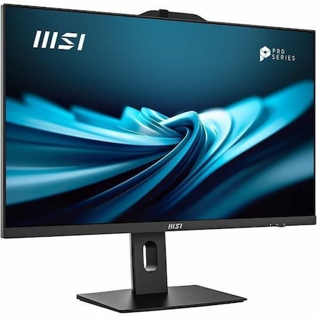 Msi PRO AP272P 14M-603US All-in-One Computer, Intel Core i5, 8 GB PAP27214M603