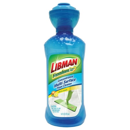 Libman 16 oz Freedom Multi-Surf Floor Cleaner TH600892