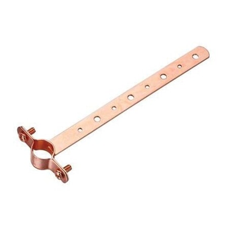 Oatey 0.5x6 COP Milf Hanger 33694