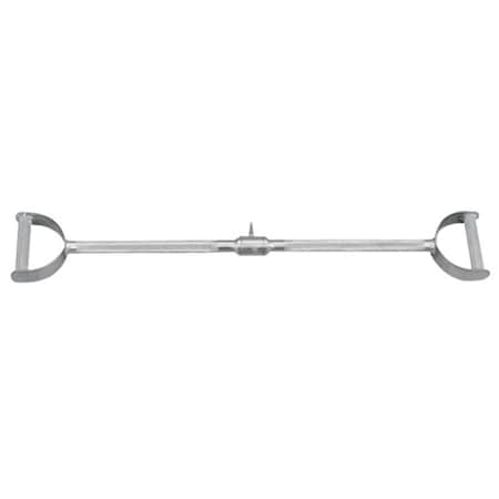 Fitnessfreak 30 in. Pro-Style Lat Bar FI522812
