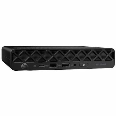 Hp SBUY ELITEDESK 8 MINI G1I U7265T 64GB/1TB PC INTEL CORE ULTRA7 265T, 1TB SSD, 64GB DDR5, W11 PRO BQ4C2UT#ABA