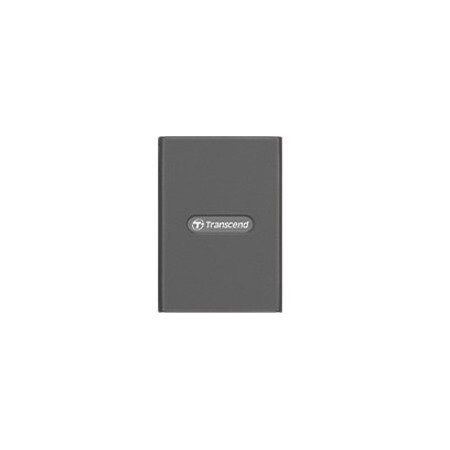 Transcend Information Transcend RDE2 Flash Reader - 2.50 GB/s - CFexpress Type B - USB 3.2 (Gen 2) - External TS-RDE2