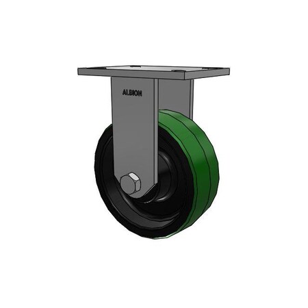 Albion Caster, IndustrialLine, 8x3, 90PY08509R 90PY08509R