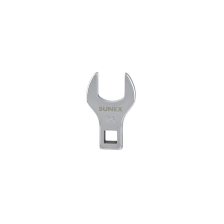 Sunex 1/2 in Drive 26Mm Jumbo Crowfoot Wrench 97326A