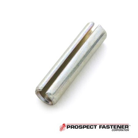 Driv-Lok .15 x 2.5 in. Slotted Pin Carbon Steel Zinc Plated 100 Pieces, 50PK SLTP1562500BT