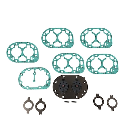 Copeland Compressor VALVE PLATE KIT 998-1661-29