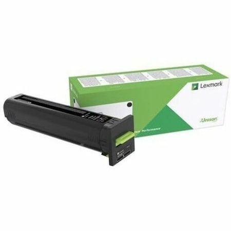 Lexmark Black Toner Cartridge 25K YLD 24B6511