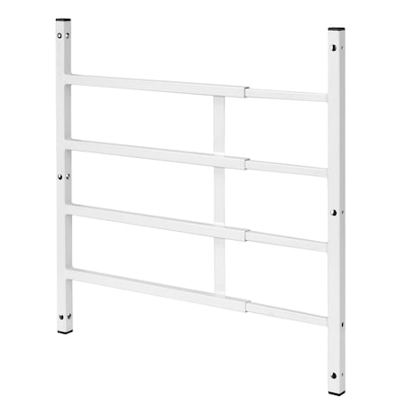 Primeline Tools Window Security Guard, Fixed, Steel S 4760