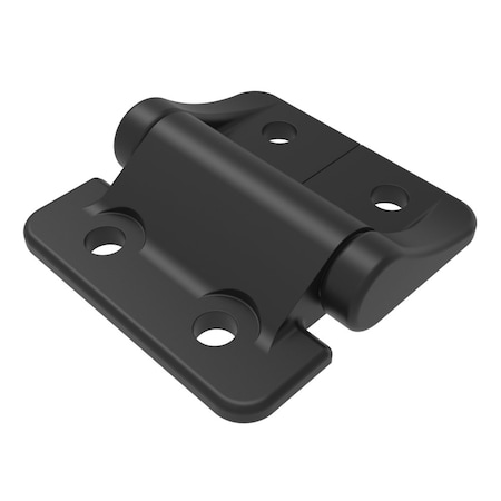 Southco Constant Torque Hinge, Asymmetric, Forward Torque 2.3 N-m 20 in-lbf E6-10-220F-50