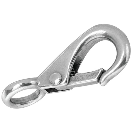 Campbell Quick Rigid Round Eye 3-29/32'' Snap T7631434