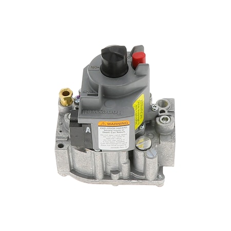 Modine Parts Gas Valve, 24V 10"Wc Lp 1/2"X3/4", LP, 24VAC, 10" WC, 3/4" Inlet Size 5H0731150002