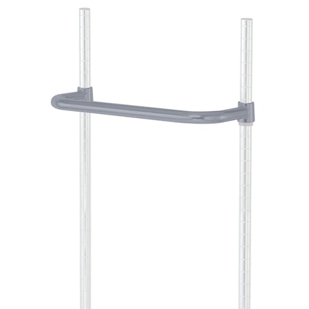 Quantum Storage Systems PUSH HANDLE GRAY 18in PH18GY