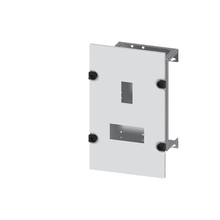 Siemens ALPHA 630 Universal Assembly kit VL160-VL250 +RCD module Height=400 mm 8GK6712-4KK13