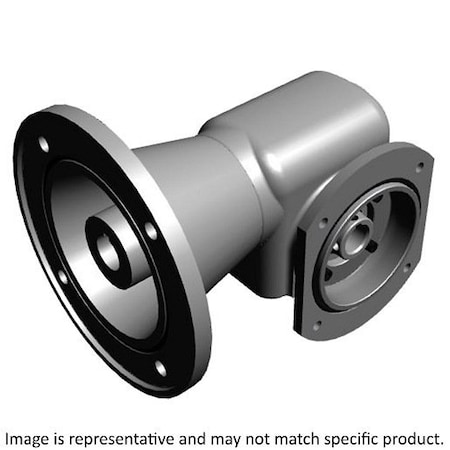 Cone Drive WORM GEAR REDUCER F050040.AHJX03