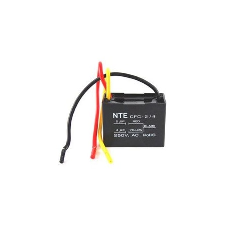 Nte Capacitors CFC-3