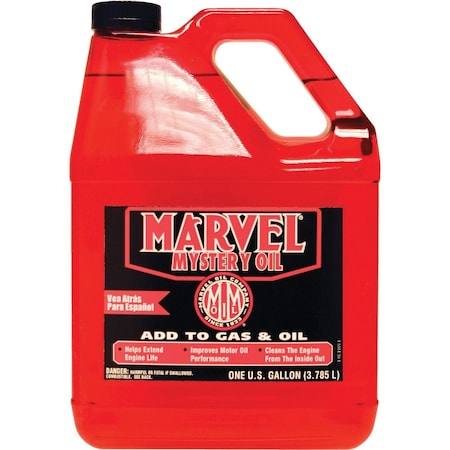 Marvel Gallon Mystery Oil Gas Treatment MM14R