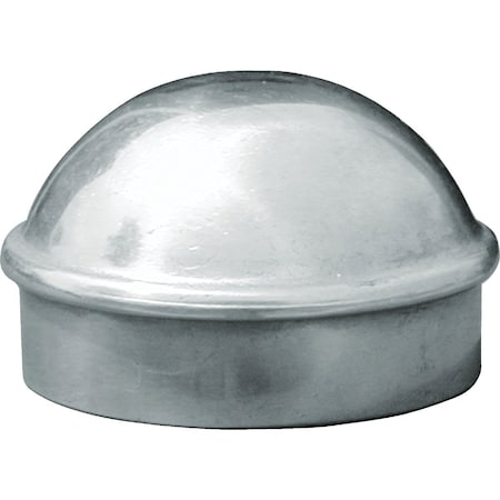 Midwest Air Tech Rounded Post 1-7/8'' Aluminum Cap 328559C