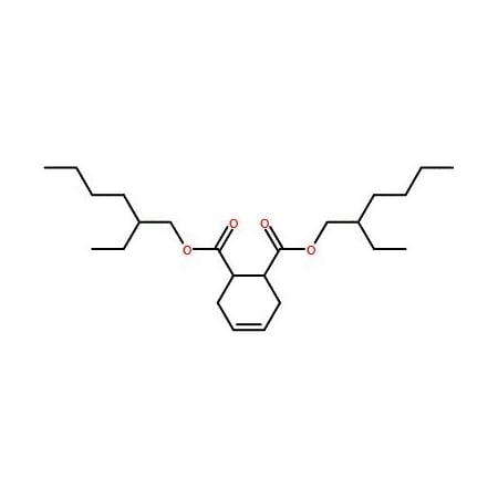 Ak Scientific Bis(2-ethylhexyl) 4-cyclohexene-1, 2-dicarboxylate (25g), CAS 2915-49-3 7185AL-25g
