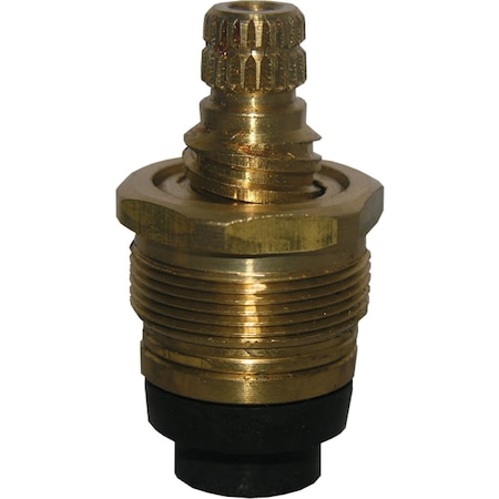 Westlake Pipe & Fittings Cold Water American Standard Aqua Seal No. 2161 or No. 2162 Faucet Stem S-215-2NL