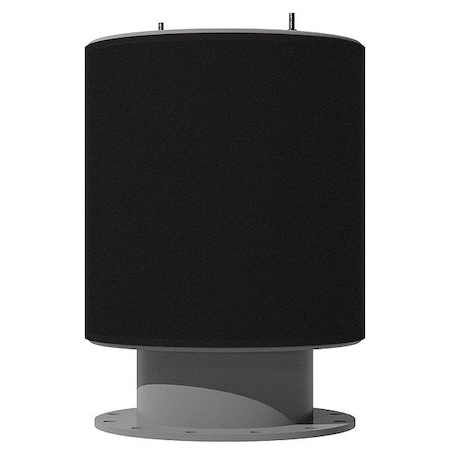 Solberg Intake Exposed Filter, 12" Inlet, 4700 cfm FT-485P-1200F
