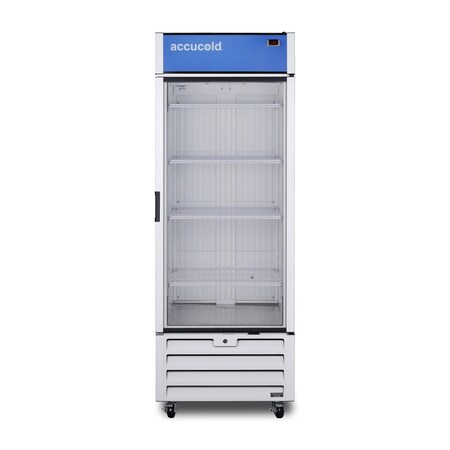 Accucold Commercial 30in Wide Upright All-Freezer SCFF262GRH