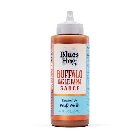 Blues Hog Buffalo Garlic Parmesan Sauce 12 oz 50210