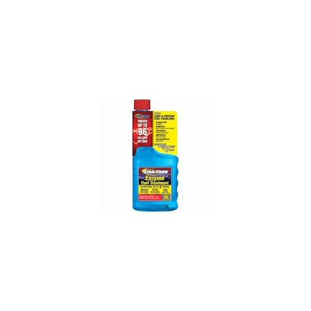 Star Tron Enzyme Fuel Treatment Gasoline Additive, 16-oz. 14316